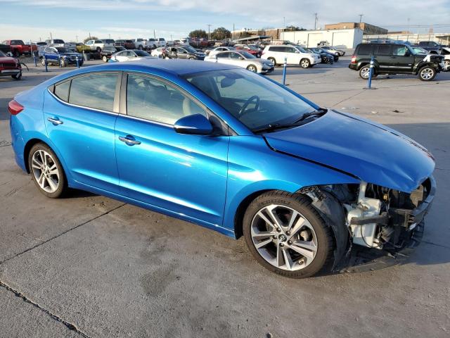 2017 HYUNDAI ELANTRA SE - 5NPD84LF1HH018734