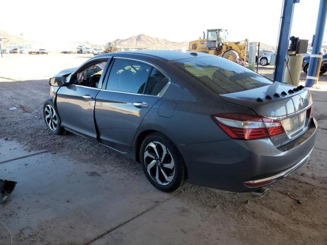 VIN 1HGCR3F84GA024177 2016 Honda Accord, Exl no.2