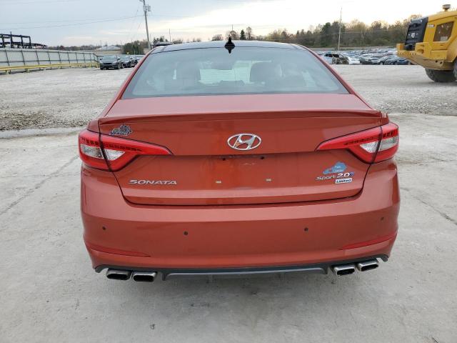 2015 HYUNDAI SONATA SPO - 5NPE34AB9FH246934