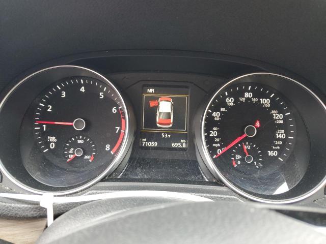 2017 VOLKSWAGEN PASSAT SE - 1VWGT7A39HC047591