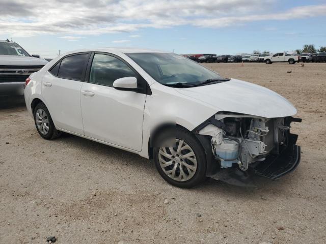 2019 TOYOTA COROLLA L - 2T1BURHE9KC125105