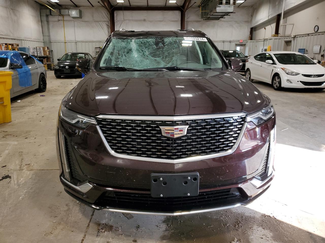 Lot #2989295014 2021 CADILLAC XT6 PREMIU