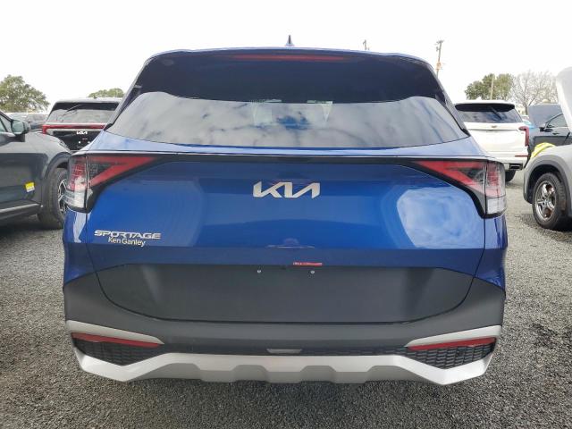 2025 KIA SPORTAGE E - 5XYK33DF7SG256035
