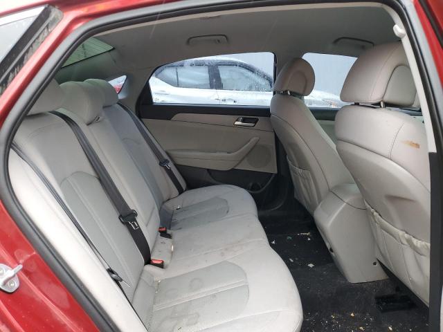 VIN 5NPE24AFXGH283577 2016 HYUNDAI SONATA no.10