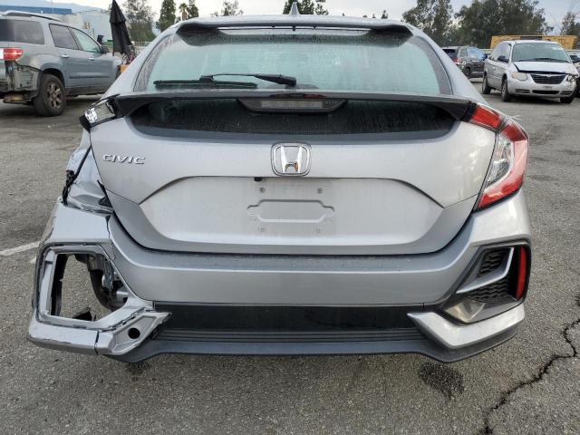 VIN SHHFK7H60MU418862 2021 HONDA CIVIC no.6