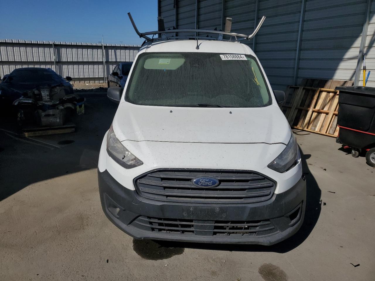 Lot #2971952038 2020 FORD TRANSIT CO