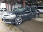 2017 HONDA ACCORD EXL - 1HGCR3F85HA028112