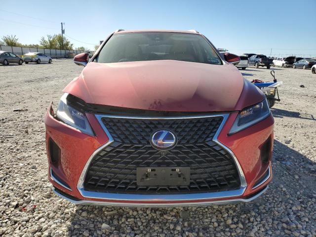 2021 LEXUS RX 450H L JTJHGKFA1M2021389