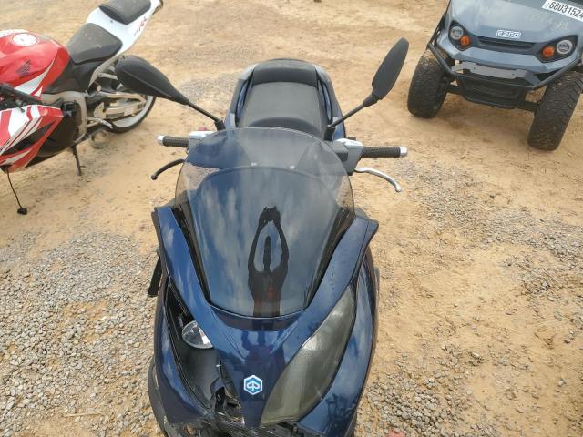 2009 PIAGGIO MP3 400 ZAPM590T695000794