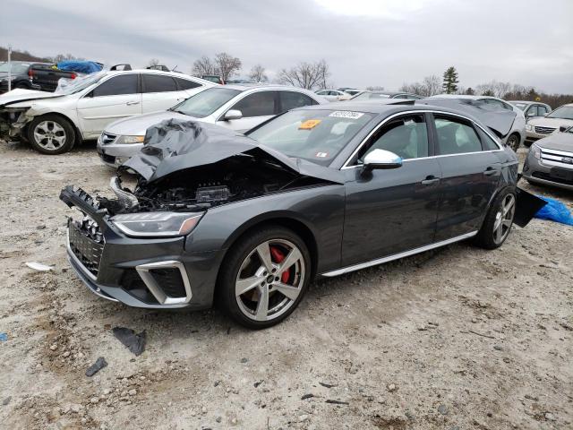 2023 AUDI S4 PREMIUM #3024938404