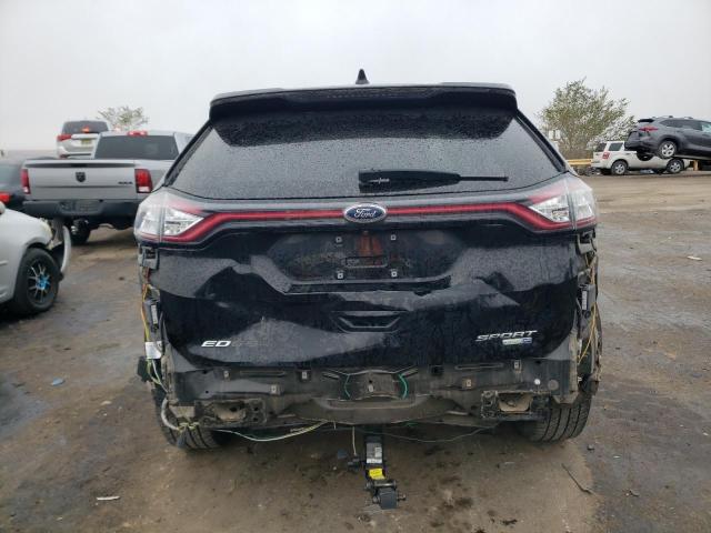 2017 FORD EDGE SPORT - 2FMPK4AP8HBC09620