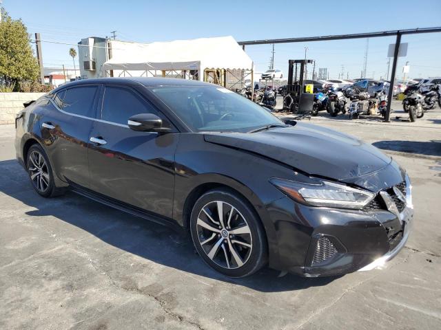 VIN 1N4AA6CV5NC502753 2022 NISSAN MAXIMA no.4