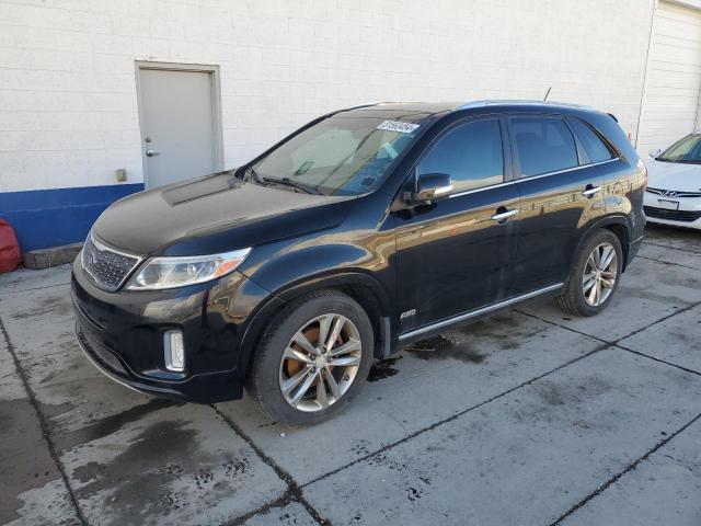 2014 KIA SORENTO SX #2986832247