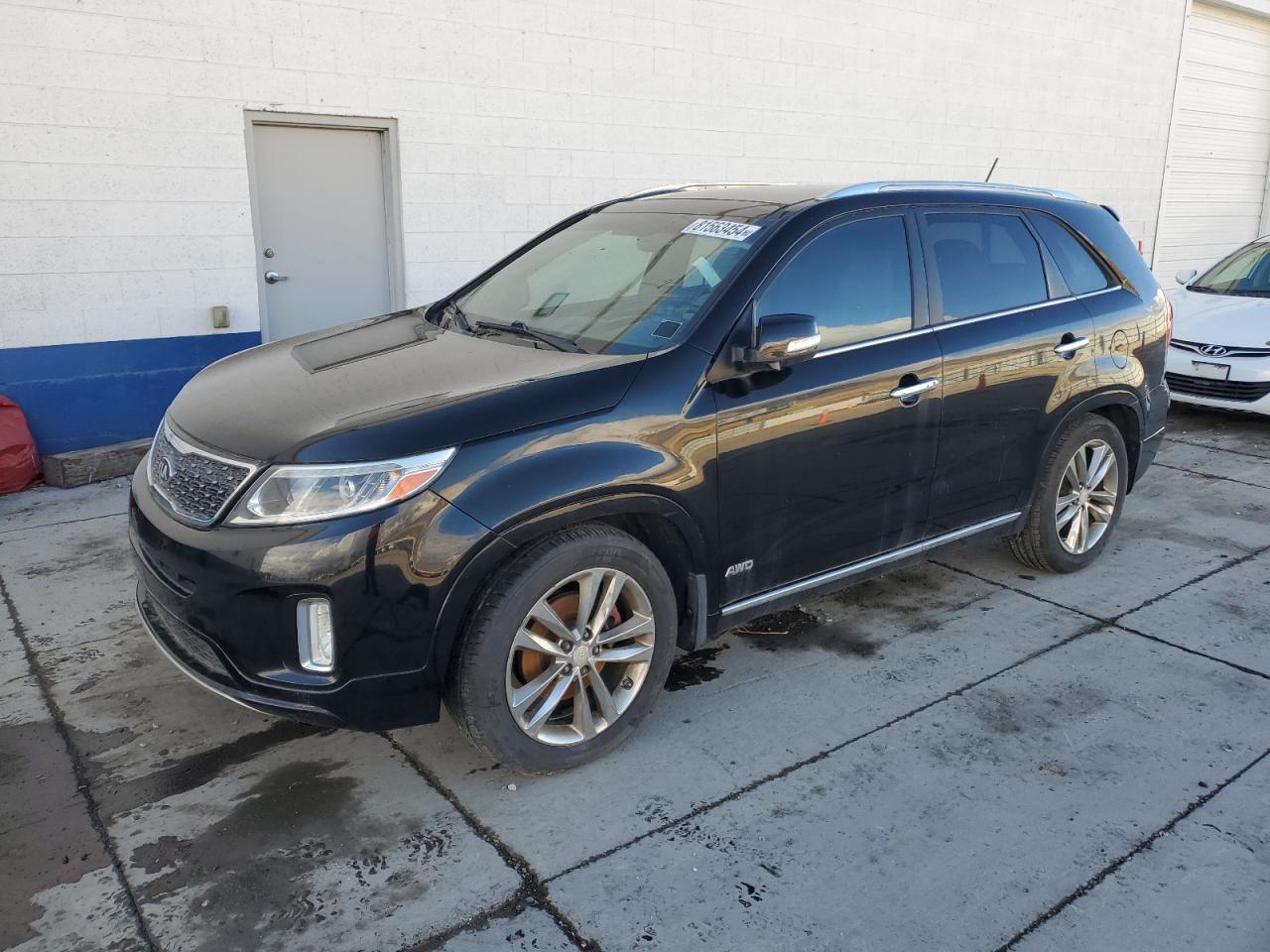 Lot #2986832247 2014 KIA SORENTO SX