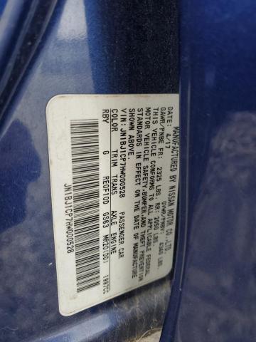 2017 NISSAN ROGUE SPOR - JN1BJ1CP7HW000528