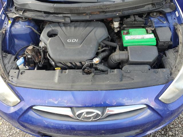 VIN KMHCU5AE0DU079527 2013 HYUNDAI ACCENT no.12