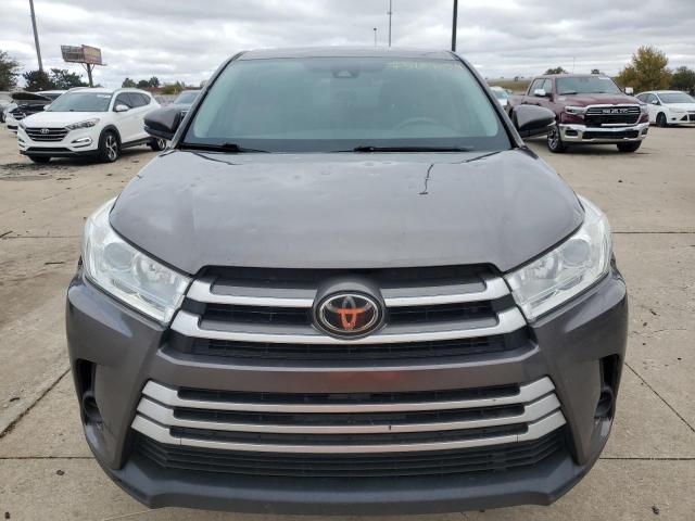 2019 TOYOTA HIGHLANDER - 5TDBZRFH0KS981236