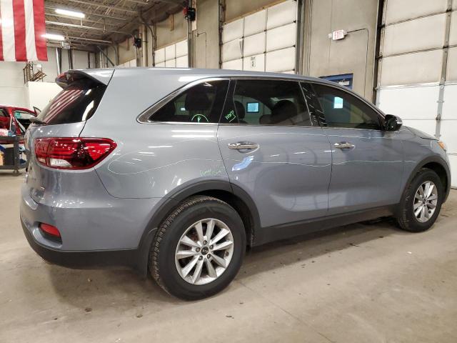 2020 KIA SORENTO L - 5XYPG4A38LG654950