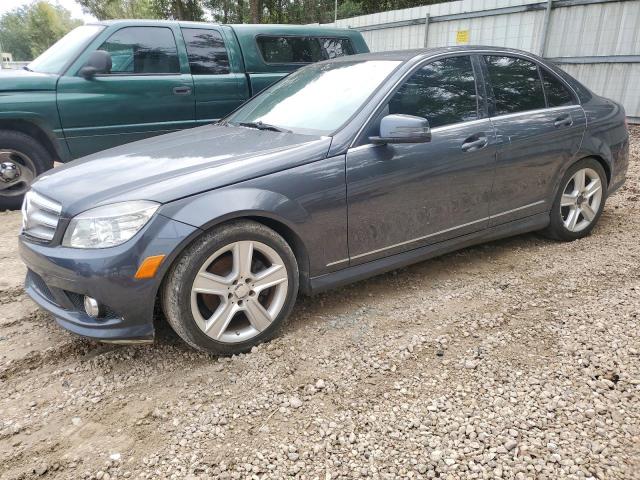 2010 MERCEDES-BENZ C CLASS #2991471870