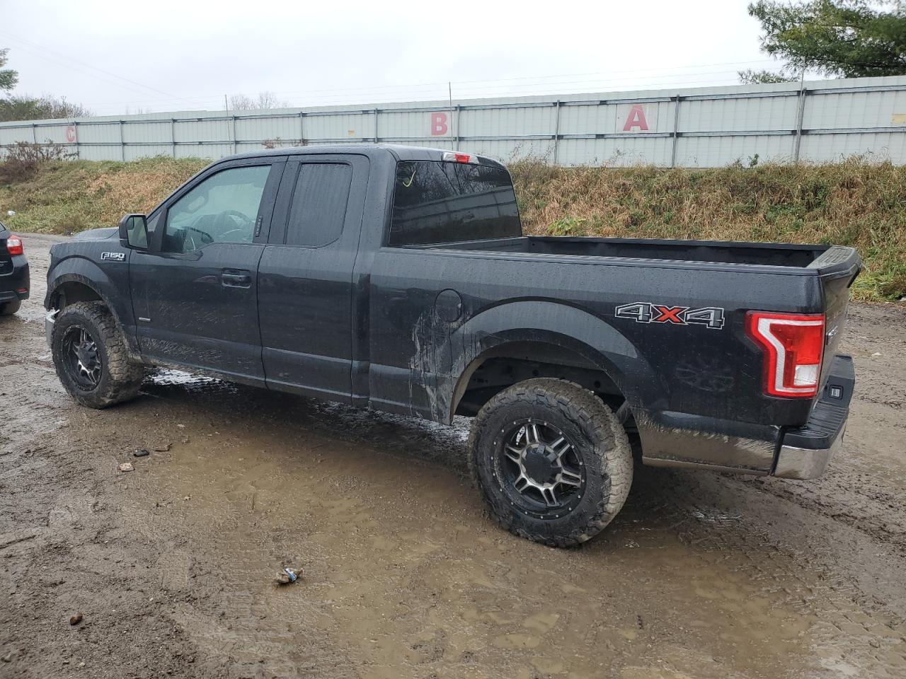 Lot #3029463684 2015 FORD F150 SUPER