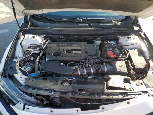 2018 HONDA ACCORD EXL - 1HGCV2F57JA022670