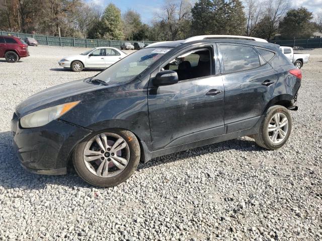 2012 HYUNDAI TUCSON GLS #3024909359