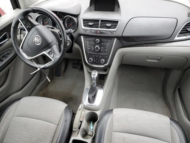 2015 BUICK ENCORE CON - KL4CJBSB5FB203199