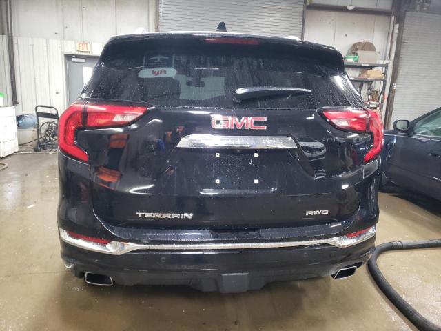 2019 GMC TERRAIN DE - 3GKALXEX1KL227590