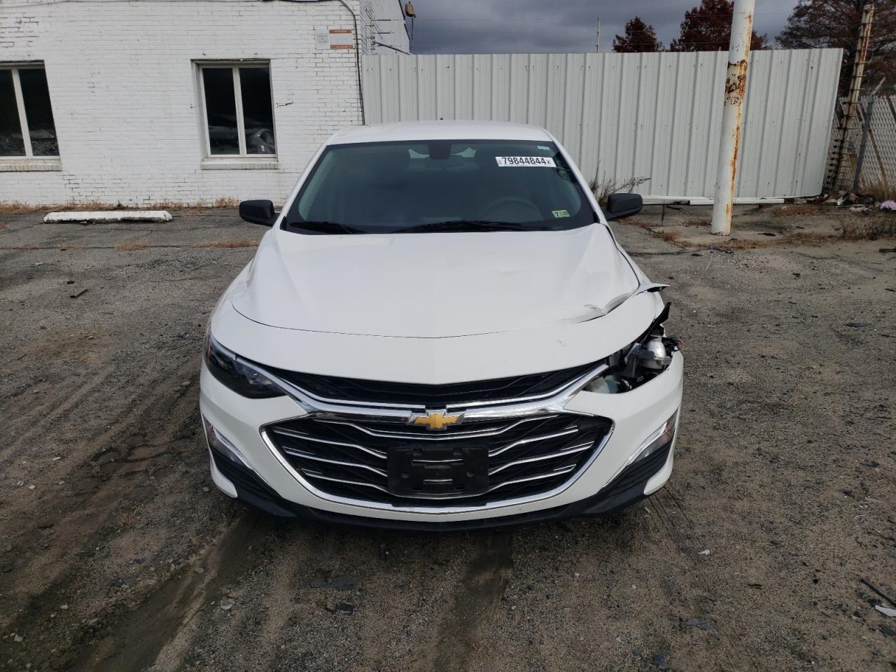 Lot #3029665068 2019 CHEVROLET MALIBU LS