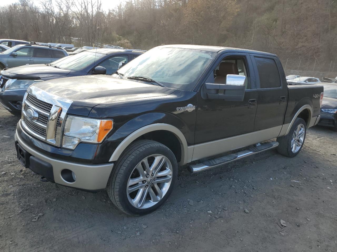 Lot #2991391847 2009 FORD F150 SUPER