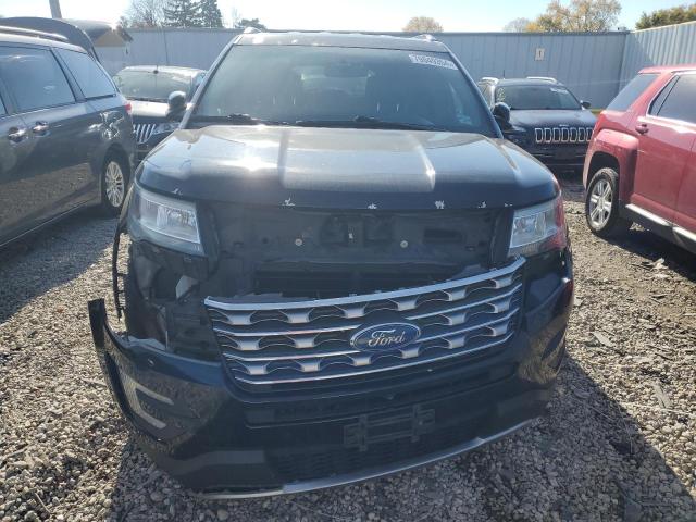 VIN 1FM5K8F86GGB98754 2016 Ford Explorer, Limited no.5