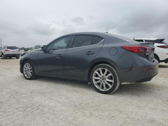 VIN JM1BM1V3XF1227608 2015 MAZDA 3 no.2