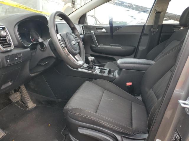 2020 KIA SPORTAGE L - KNDPMCACXL7807134