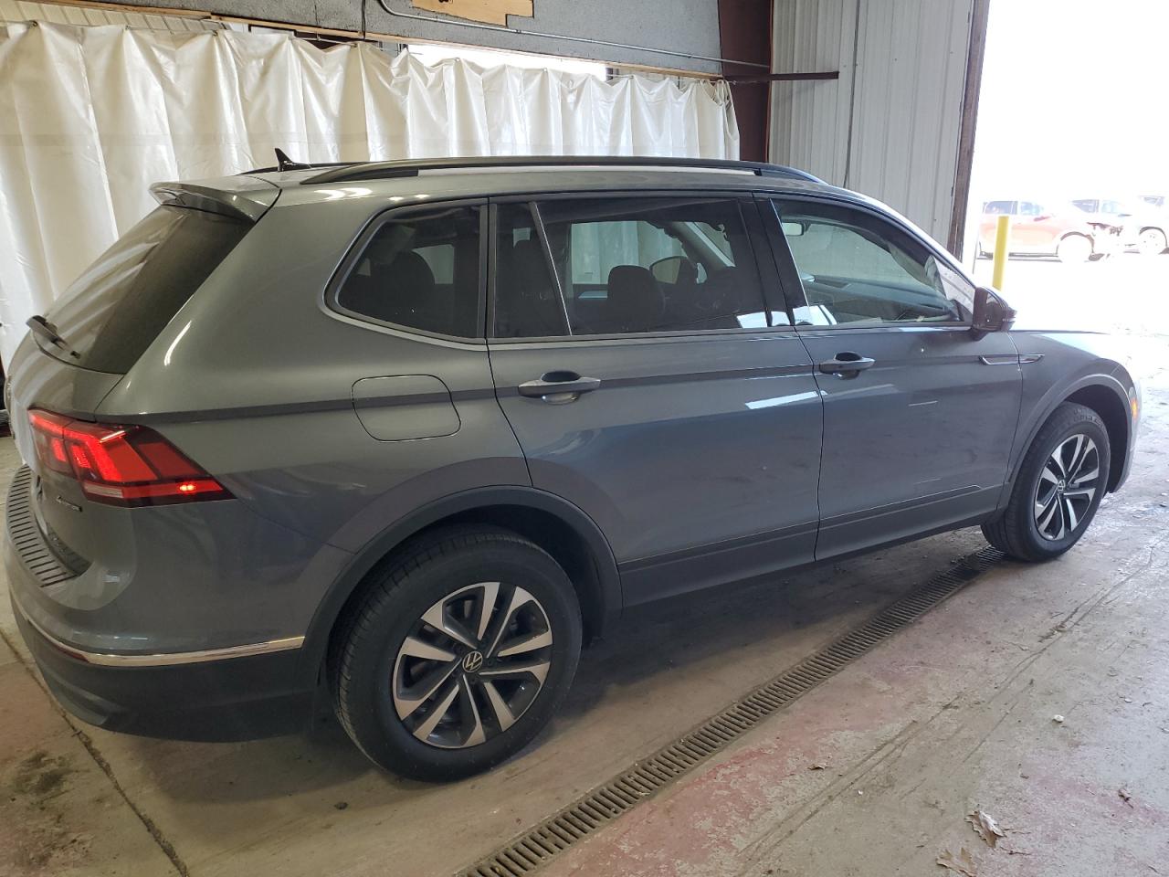 Lot #2986636086 2024 VOLKSWAGEN TIGUAN S