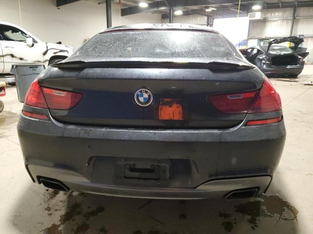 VIN WBA6B4C55ED371574 2014 BMW 6 SERIES no.6