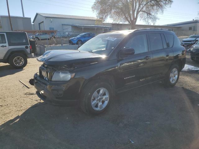 2016 JEEP COMPASS LA #2991666967