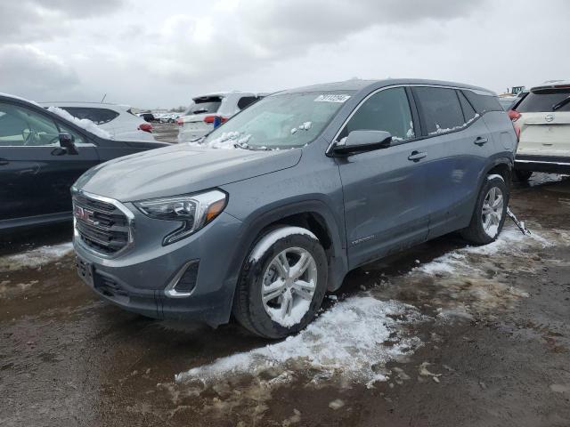 2019 GMC TERRAIN SL - 3GKALTEV5KL163058
