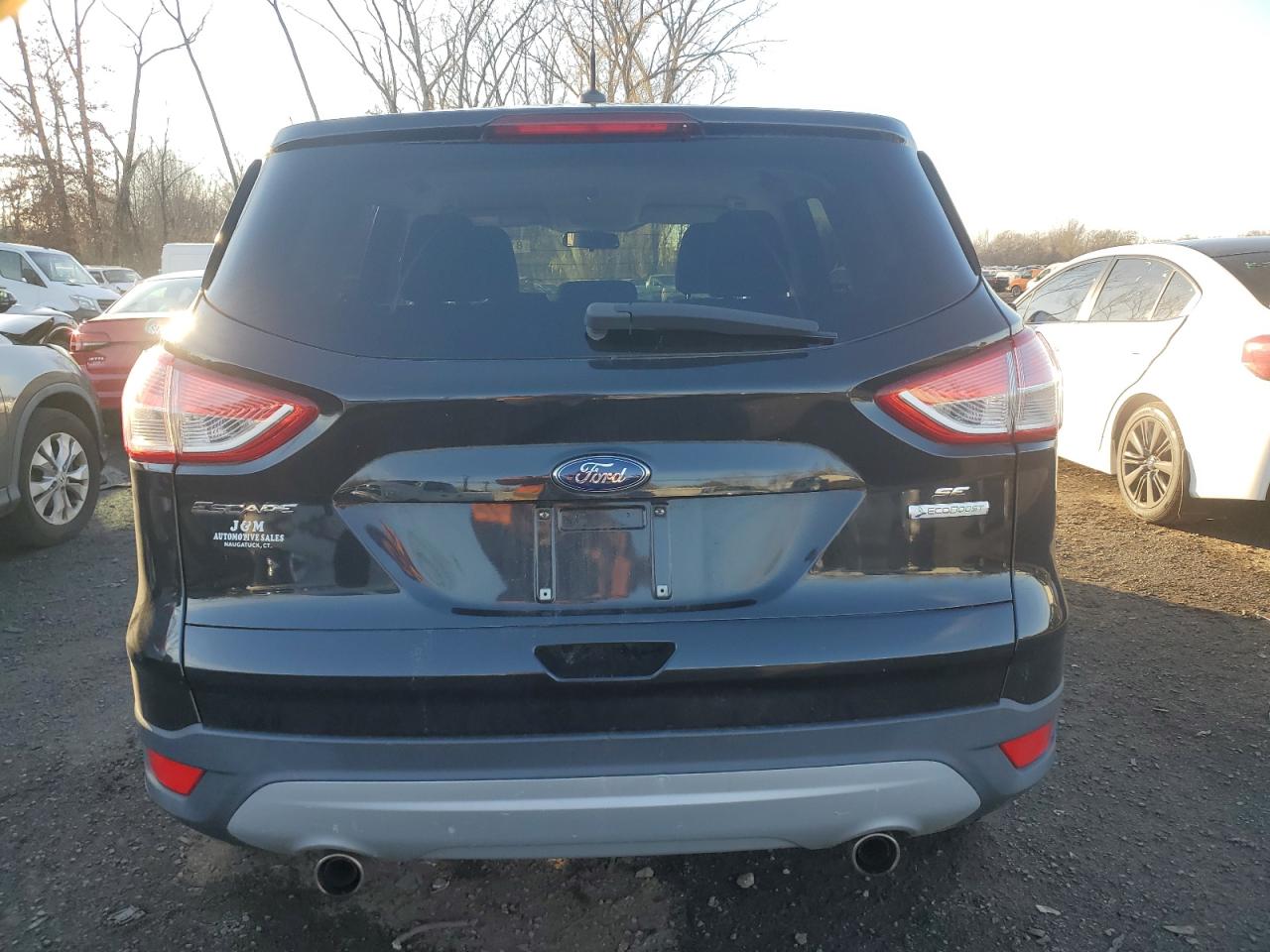 Lot #3008886541 2013 FORD ESCAPE SE