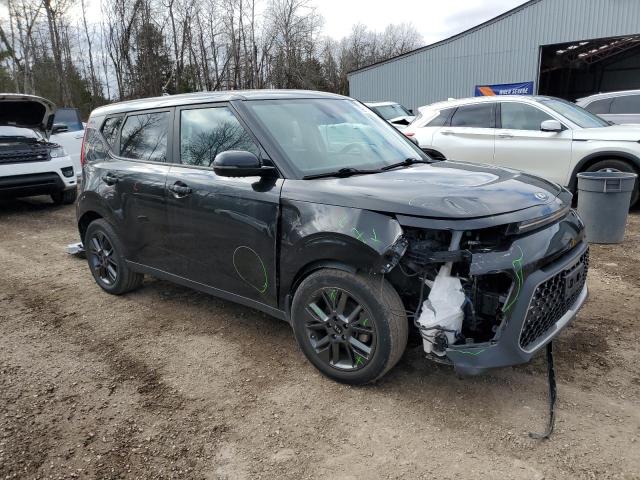 2021 KIA SOUL EX - KNDJ33AU9M7778017