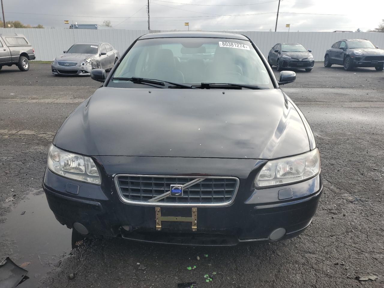 Lot #2988724643 2005 VOLVO S80