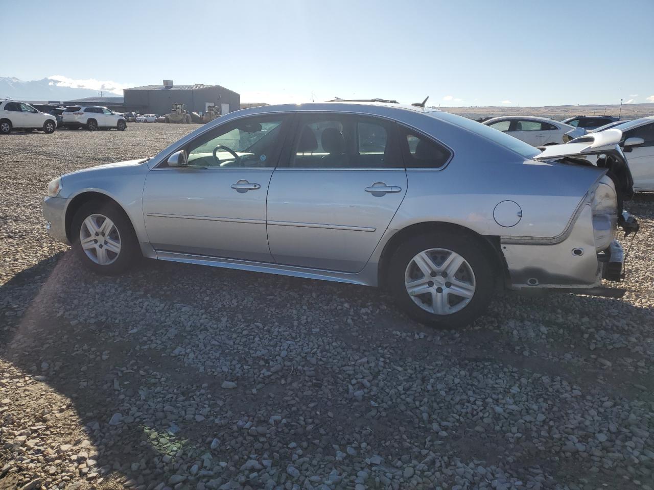 Lot #2957986950 2013 CHEVROLET IMPALA LT