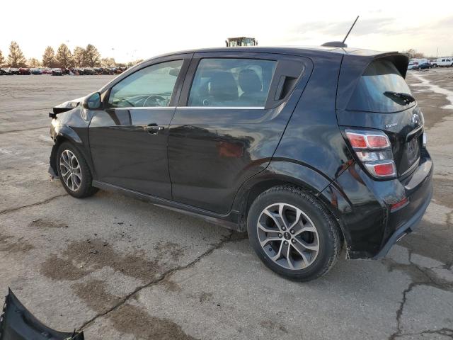 2018 CHEVROLET SONIC LT - 1G1JD6SH1J4110363
