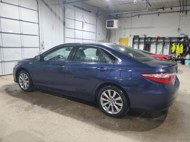 2015 TOYOTA CAMRY HYBR - 4T1BD1FK3FU158728