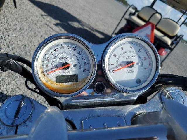 2004 VICTORY MOTORCYCLES VEGAS - 5VPGB16D443002977