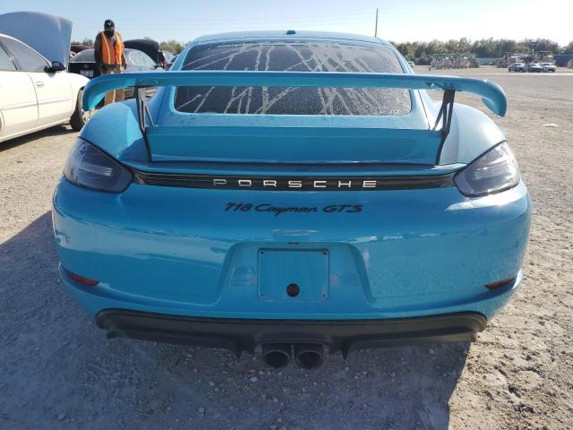 VIN WP0AB2A84JS278422 2018 PORSCHE CAYMAN no.6