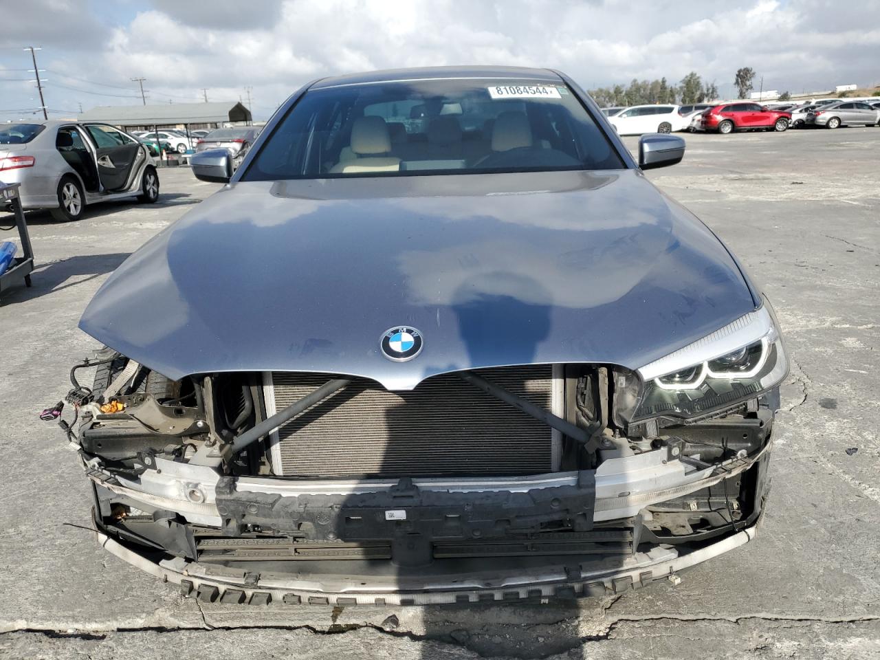 Lot #3026274272 2017 BMW 530 I