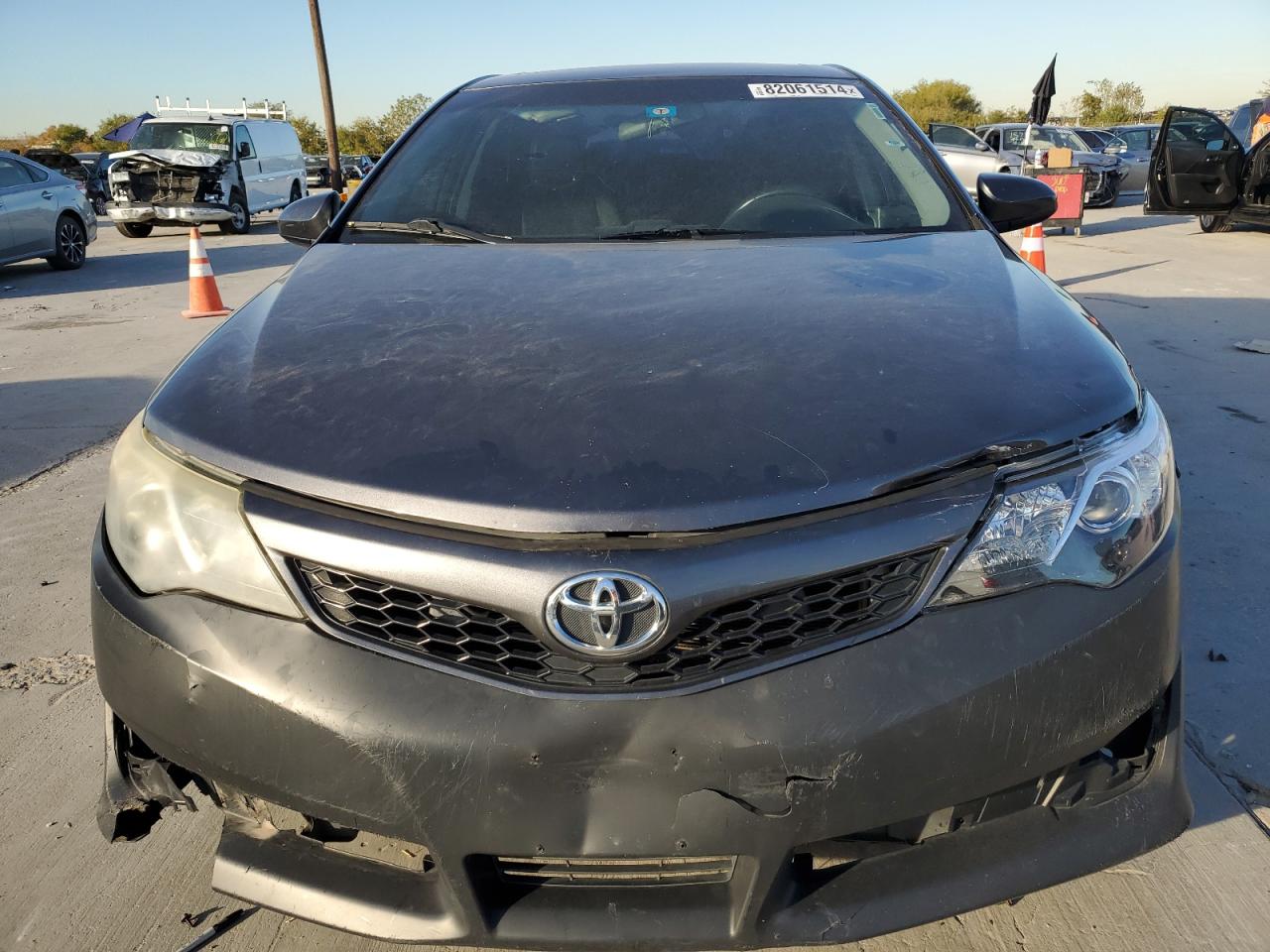 Lot #3006606379 2013 TOYOTA CAMRY L