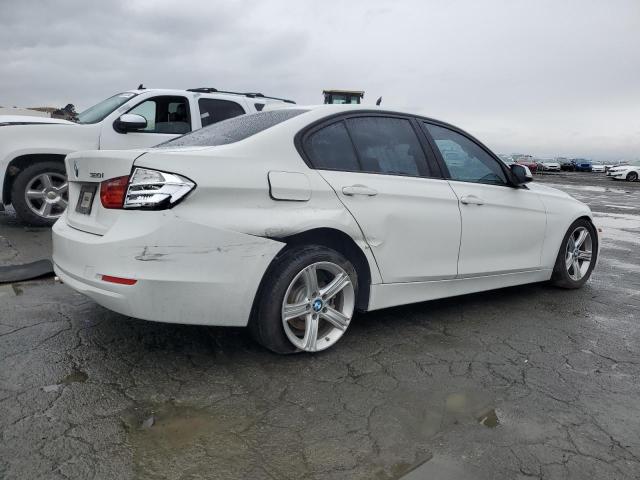 BMW 320 I XDRI 2014 white sedan 4d gas WBA3C3G53ENS70564 photo #4