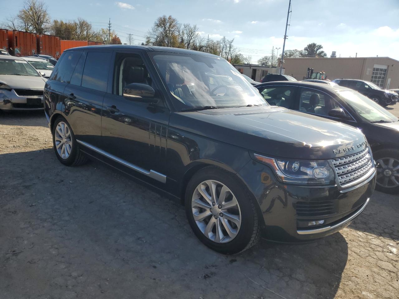 Lot #2981350617 2016 LAND ROVER RANGE ROVE