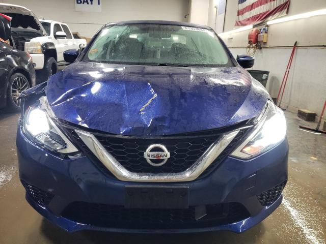 2018 NISSAN SENTRA S - 3N1AB7AP4JL636768